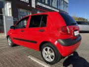 Hyundai Getz I Рестайлинг Набережные Челны  - изображение 37