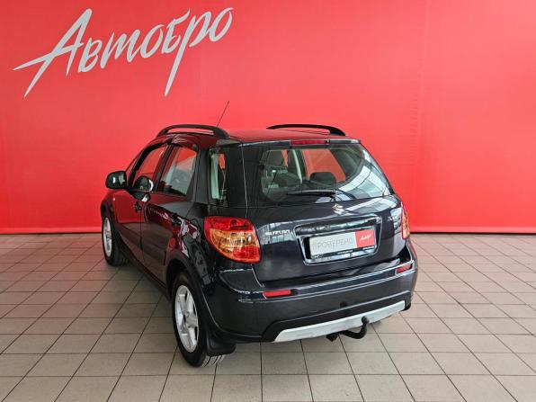 Suzuki SX4 I (Classic) Рестайлинг с пробегом 2011 года, цена 850 000 рублей, 154971 км, хэтчбек, Автокод Объявления