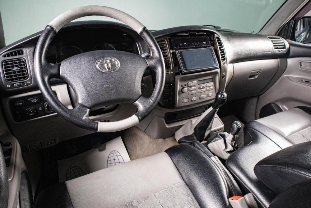 Toyota Land Cruiser 100 Series Рестайлинг 2 Сургут  - изображение 12