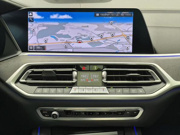 BMW X7 I (G07) с пробегом 2020 года, цена 7 678 000 рублей, 96345 км, внедорожник, Автокод Объявления