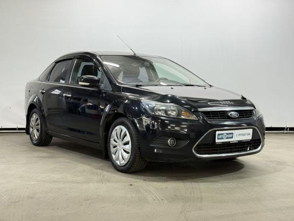 Ford Focus II с пробегом 2008 года, цена 479 000 рублей, 202501 км, седан, Автокод Объявления