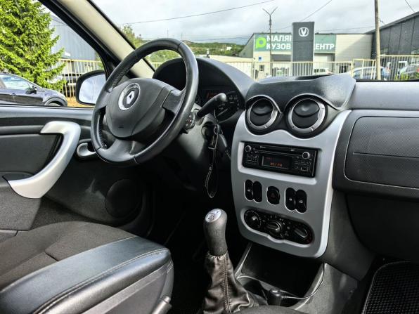 Renault Sandero I с пробегом 2013 года, цена 599 000 рублей, 175000 км, хэтчбек, Автокод Объявления
