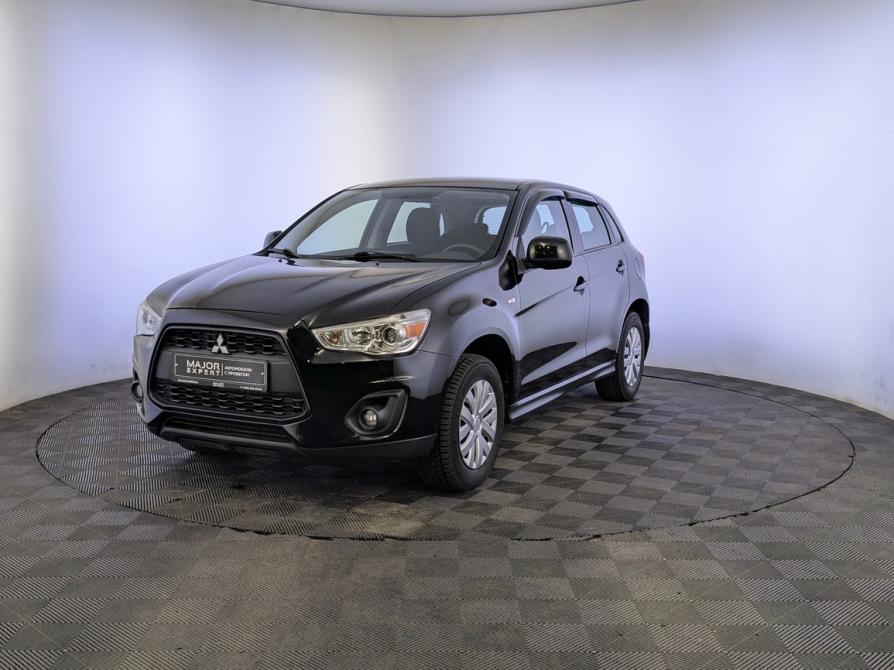 Mitsubishi ASX I Рестайлинг Москва  - изображение 1