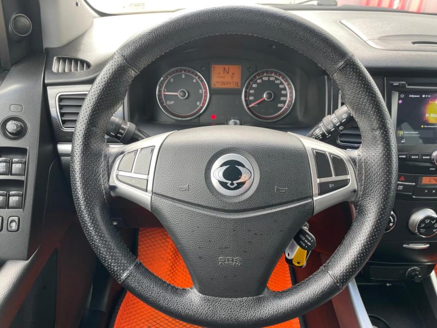 SsangYong Actyon II Стерлитамак  - изображение 14