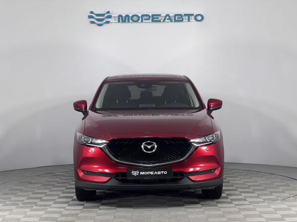 Mazda CX-5 II с пробегом 2017 года, цена 1 900 000 рублей, 211370 км, внедорожник, Автокод Объявления