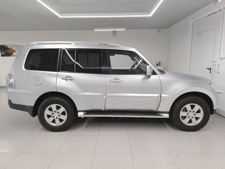 Mitsubishi Pajero IV Казань  - изображение 5