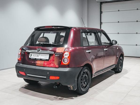 Lifan Smily I (320) с пробегом 2012 года, цена 103 970 рублей, 285674 км, хэтчбек, Автокод Объявления