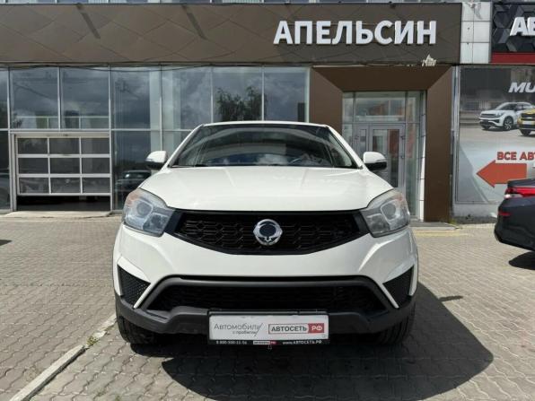 SsangYong Actyon II Рестайлинг с пробегом 2014 года, цена 1 173 120 рублей, 108826 км, внедорожник, Автокод Объявления