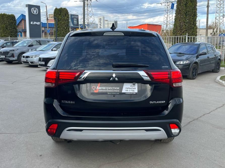 Mitsubishi Outlander III Рестайлинг 3 Калуга  - изображение 5