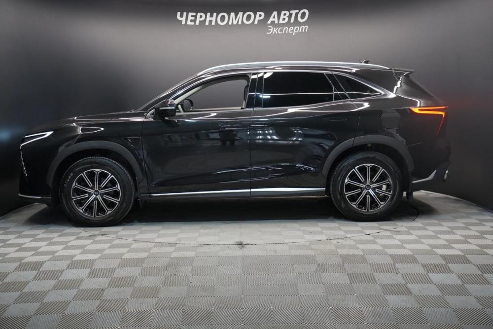 Kaiyi X7 Kunlun Крым  - изображение 2