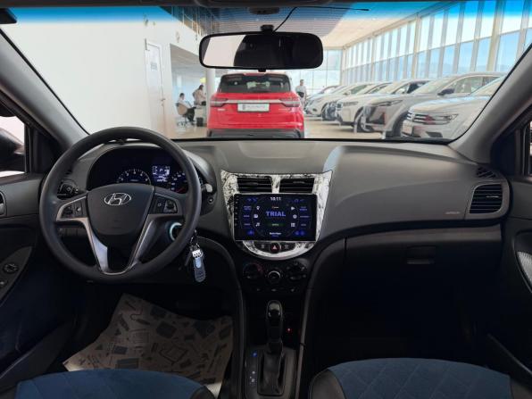 Hyundai Solaris I Рестайлинг с пробегом 2015 года, цена 1 150 000 рублей, 122073 км, хэтчбек, Автокод Объявления