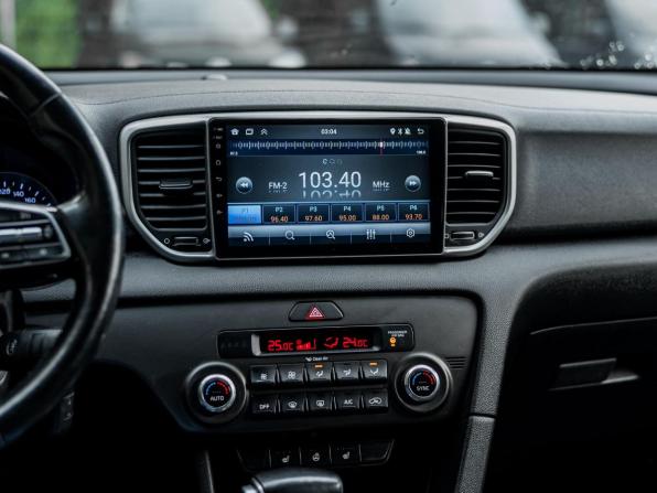 Kia Sportage IV Рестайлинг с пробегом 2019 года, цена 1 977 000 рублей, 89645 км, внедорожник, Автокод Объявления