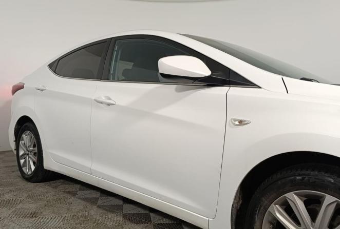 Hyundai Elantra V (MD) Рестайлинг с пробегом 2015 года, цена 1 210 000 рублей, 203210 км, седан, Автокод Объявления