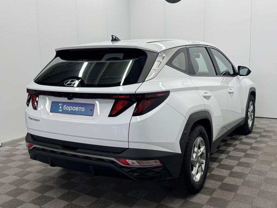 Hyundai Tucson IV Воронеж  - изображение 5