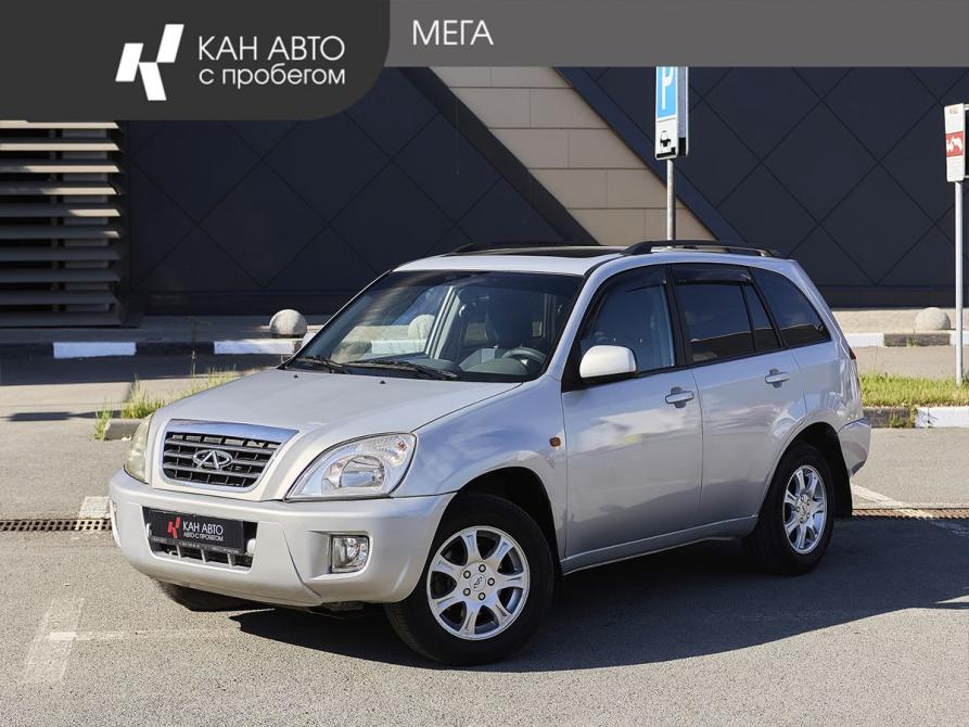 Chery Tiggo (T11) I Казань  - изображение 1