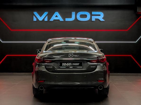Mazda 6 III (GJ) Рестайлинг 2 с пробегом 2021 года, цена 2 435 000 рублей, 134609 км, седан, Автокод Объявления