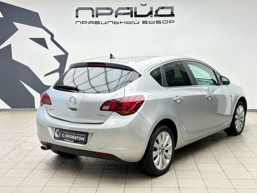 Opel Astra J Ростов-на-Дону  - изображение 2