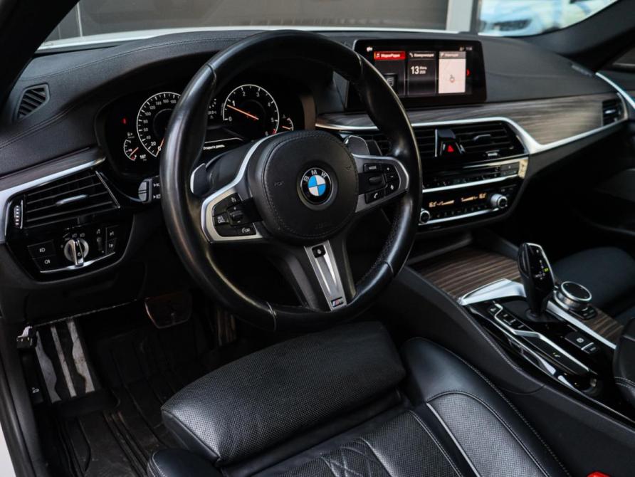 BMW 5 серии VII (G30/G31/G38) Москва  - изображение 16