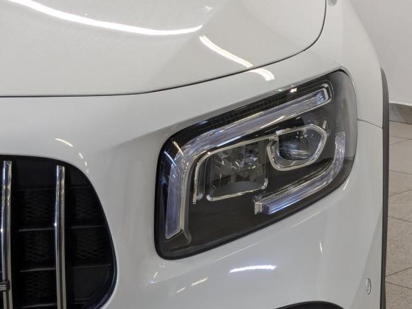 Mercedes-Benz GLB AMG I (X247) с пробегом 2021 года, цена 4 755 000 рублей, 38525 км, внедорожник, Автокод Объявления