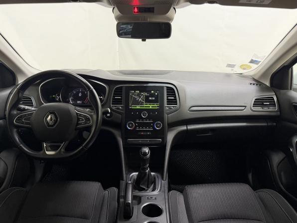 Renault Megane IV с пробегом 2019 года, цена 1 480 000 рублей, 189806 км, универсал, Автокод Объявления