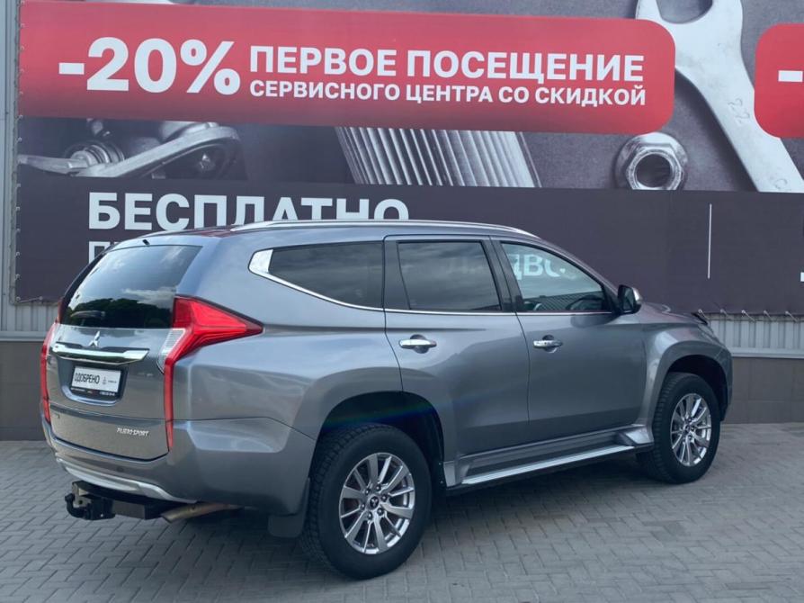 Mitsubishi Pajero Sport III Ростов-на-Дону  - изображение 7