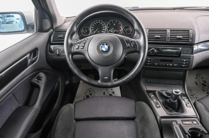 BMW 3 серии IV (E46) с пробегом 1986 года, цена 829 000 рублей, 354000 км, седан, Автокод Объявления