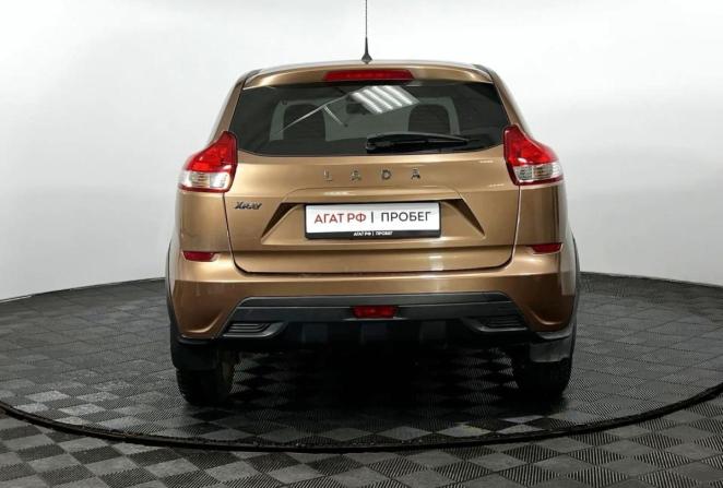 Lada (ВАЗ) XRAY I с пробегом 2018 года, цена 920 000 рублей, 40618 км, хэтчбек, Автокод Объявления