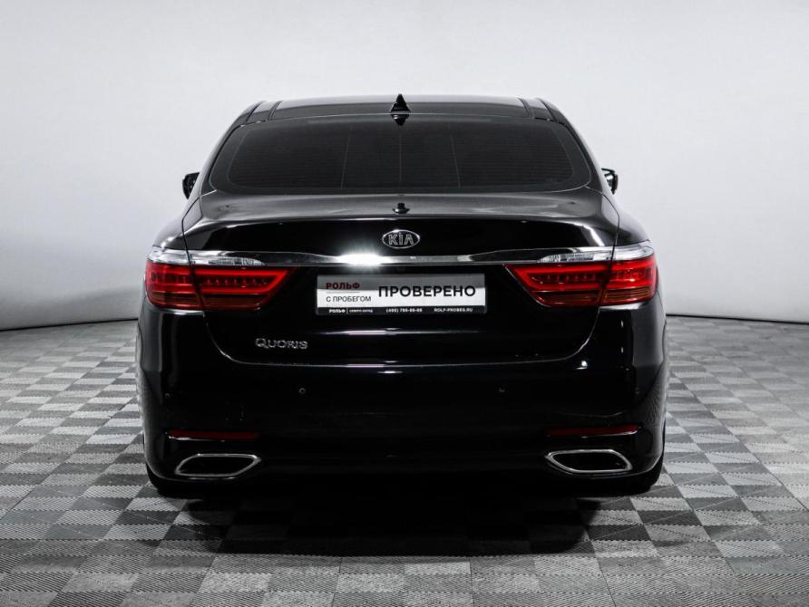 Kia Quoris I Ресталинг 2 Москва  - изображение 6