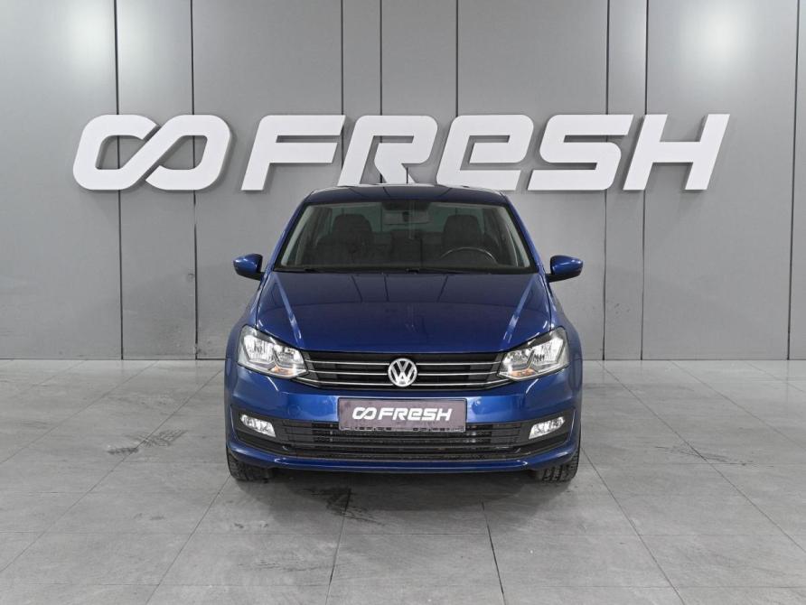 Volkswagen Polo V Рестайлинг Ростов-на-Дону  - изображение 3