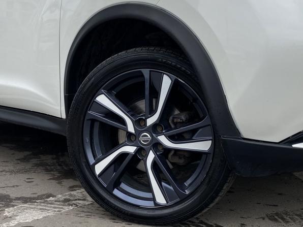 Nissan Juke I Рестайлинг с пробегом 2018 года, цена 1 499 000 рублей, 111721 км, внедорожник, Автокод Объявления