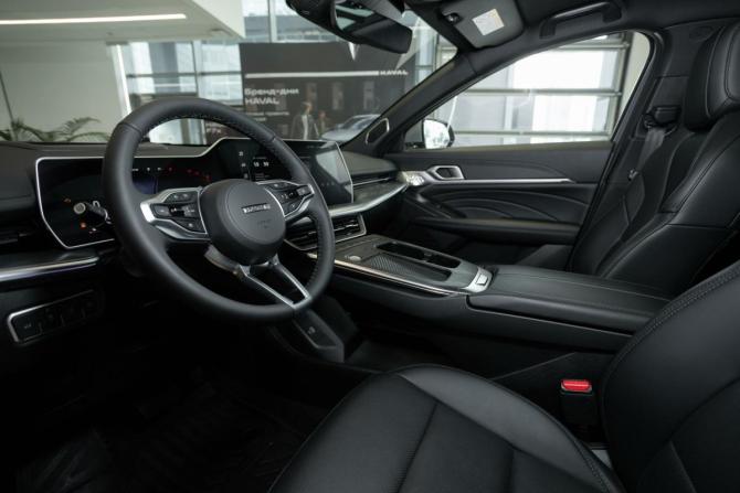 Новый Haval F7 II 2026 года, цена 3 636 748 рублей, внедорожник, Автокод Объявления