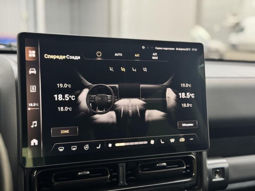 Haval H9 II Санкт-Петербург  - изображение 22