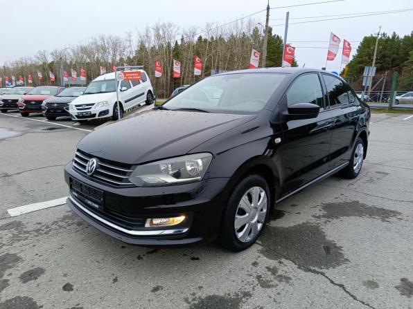 Volkswagen Polo V Рестайлинг с пробегом 2016 года, цена 1 149 995 рублей, 67509 км, седан, Автокод Объявления