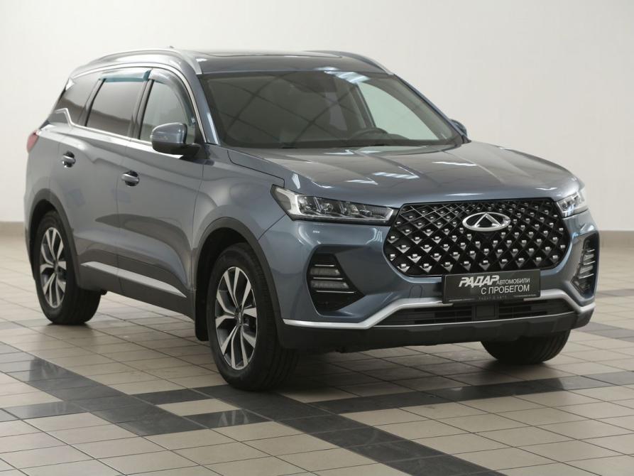 Chery Tiggo 7 Pro I Иваново  - изображение 1