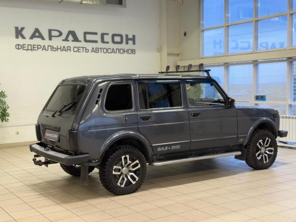 Lada (ВАЗ) 2131 (4x4) I с пробегом 2013 года, цена 495 000 рублей, 176702 км, внедорожник, Автокод Объявления