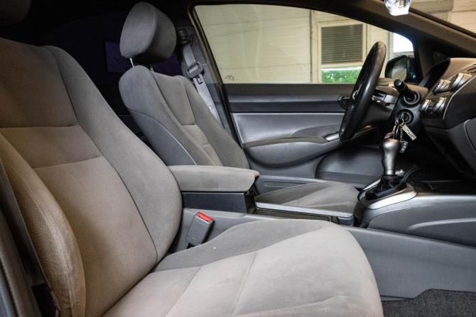 Honda Civic VIII с пробегом 2008 года, цена 799 000 рублей, 255501 км, седан, Автокод Объявления