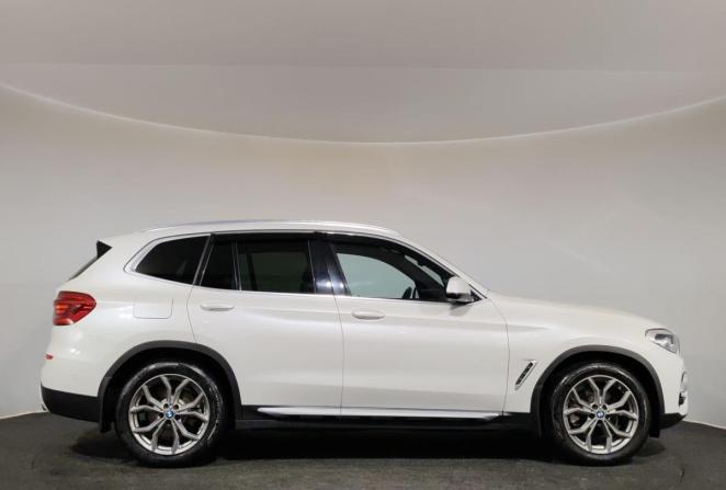 BMW X3 III (G01) с пробегом 2019 года, цена 4 200 000 рублей, 107129 км, внедорожник, Автокод Объявления