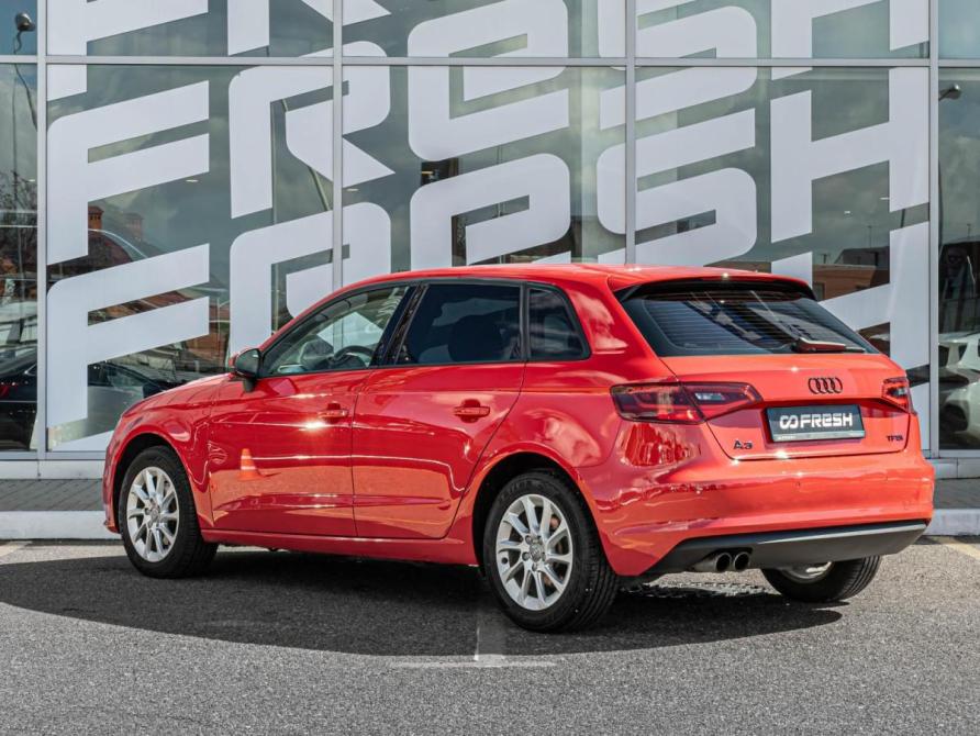 Audi A3 III (8V) Краснодар  - изображение 2
