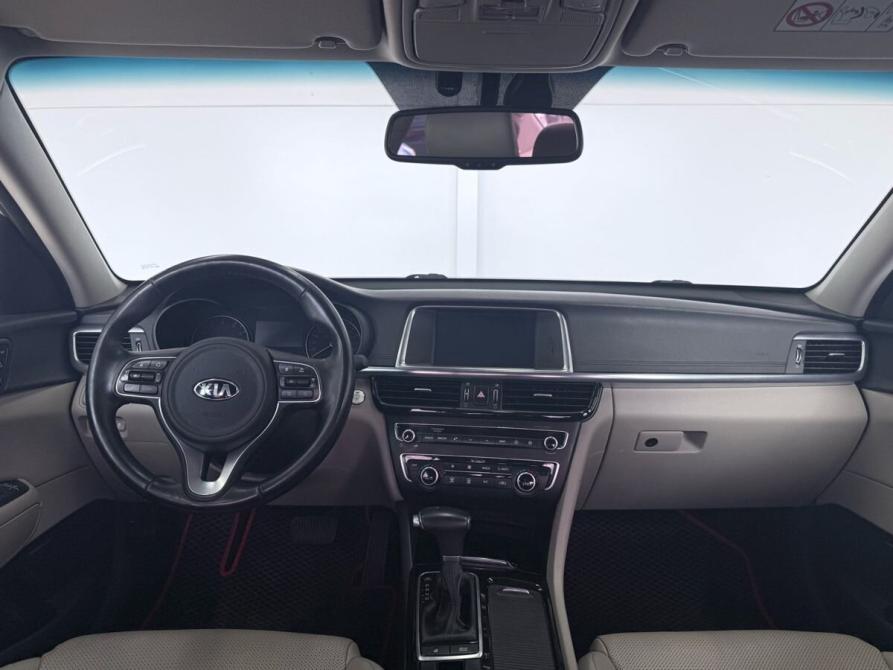 Kia Optima IV Уфа  - изображение 7