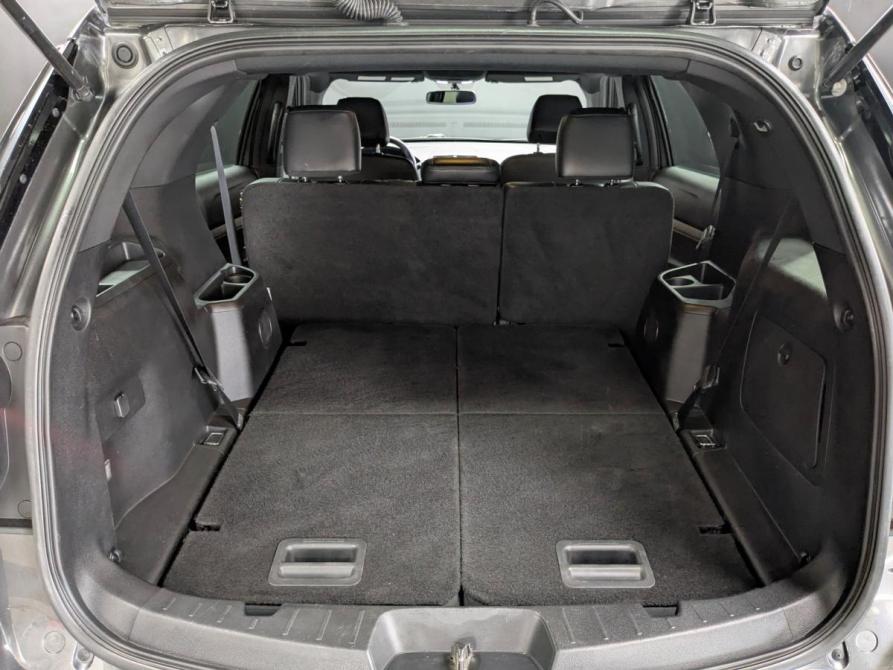 Ford Explorer V Рестайлинг Москва  - изображение 22