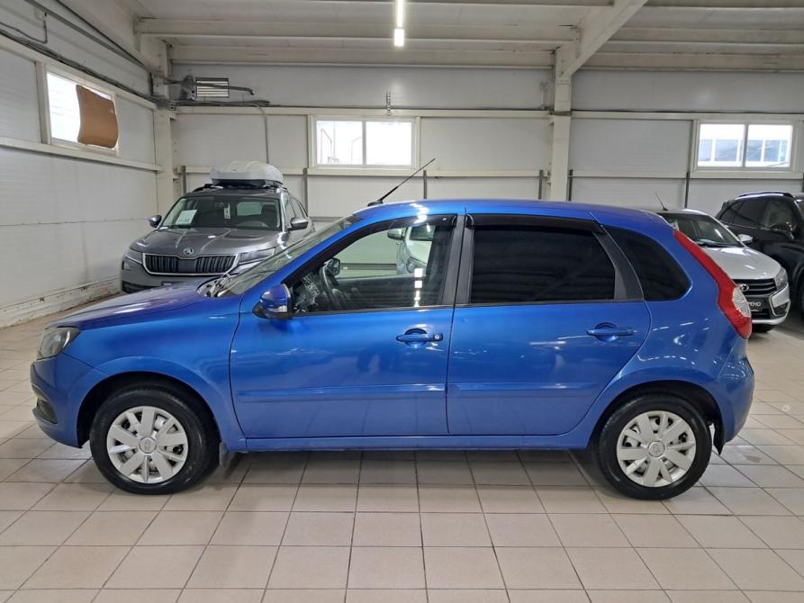 Lada (ВАЗ) Granta I Рестайлинг Набережные Челны  - изображение 10