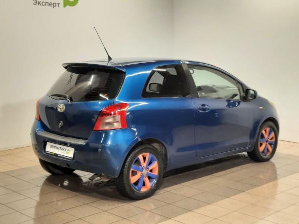 Toyota Yaris II с пробегом 2008 года, цена 269 000 рублей, 400000 км, хэтчбек, Автокод Объявления