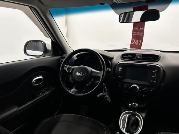 Kia Soul II Рестайлинг с пробегом 2018 года, цена 1 916 000 рублей, 59762 км, хэтчбек, Автокод Объявления