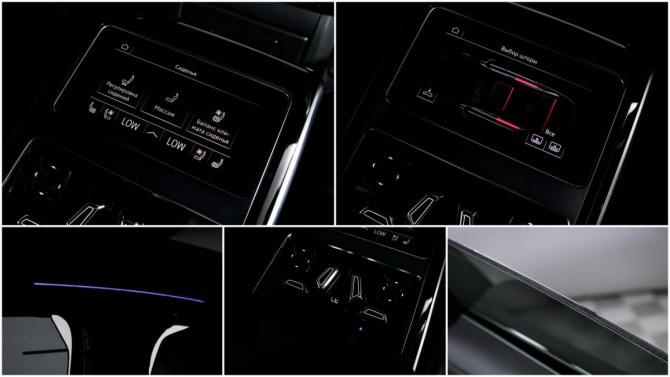 Audi S8 IV (D5) Рестайлинг с пробегом 2023 года, цена 12 500 000 рублей, 27514 км, седан, Автокод Объявления