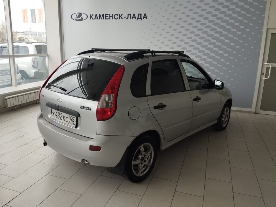 Lada (ВАЗ) Kalina I Каменск-Уральский  - изображение 4