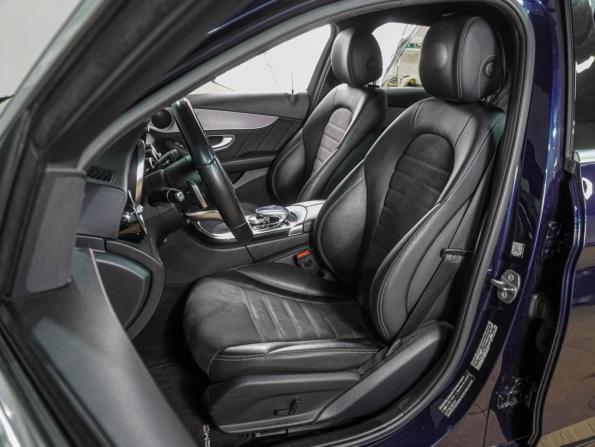 Mercedes-Benz C-Класс IV (W205) Рестайлинг с пробегом 2020 года, цена 3 079 000 рублей, 103280 км, седан, Автокод Объявления