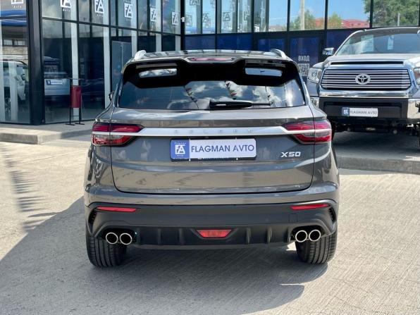 Belgee X50 с пробегом 2025 года, цена 1 990 000 рублей, 12600 км, внедорожник, Автокод Объявления