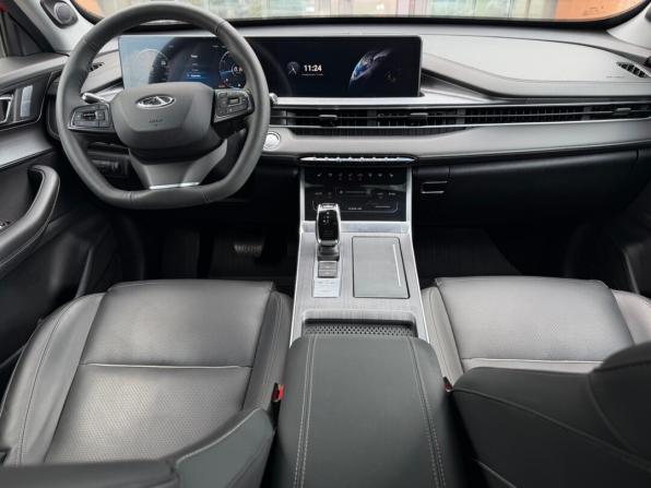 Chery Tiggo 7 Pro Max I с пробегом 2023 года, цена 1 830 000 рублей, 57891 км, внедорожник, Автокод Объявления