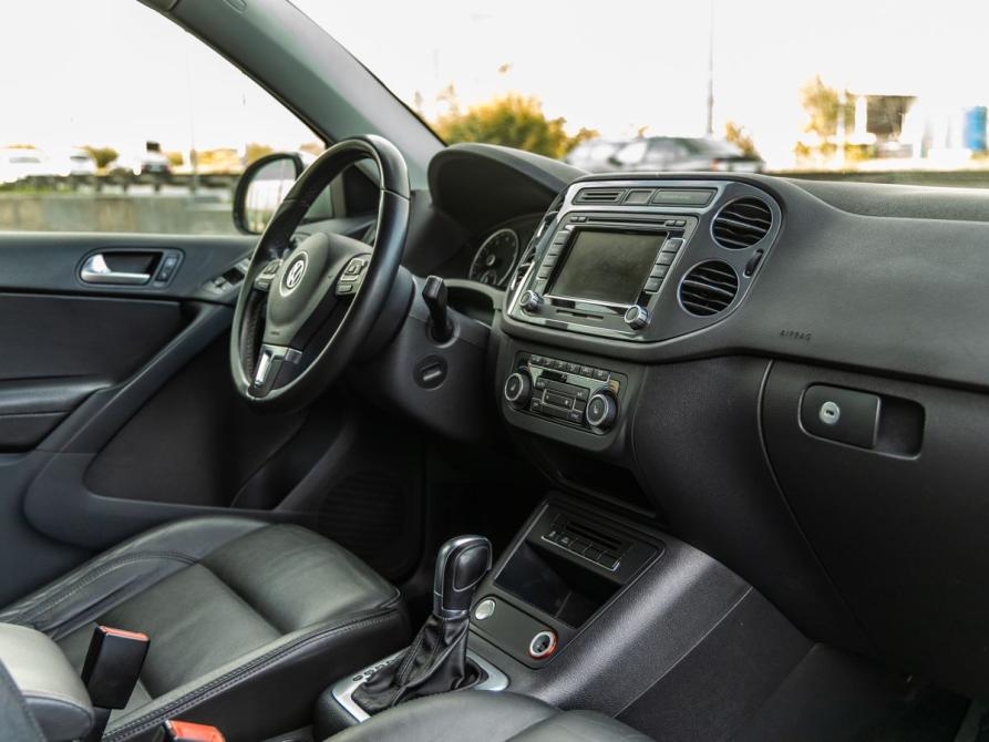 Volkswagen Tiguan I Рестайлинг Волгоград  - изображение 30