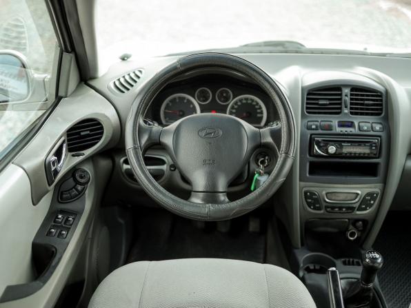 Hyundai Santa Fe Classic с пробегом 2008 года, цена 739 000 рублей, 194237 км, внедорожник, Автокод Объявления